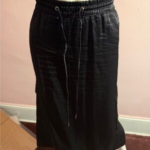 Bar III Black Women's Skirt